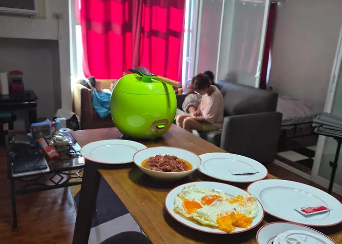 Staycation Long Accepted Malate Bay Area Nightlife And Center Manila