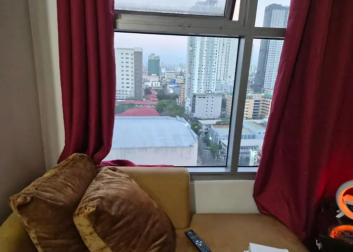 Staycation Long Accepted Malate Bay Area Nightlife And Center