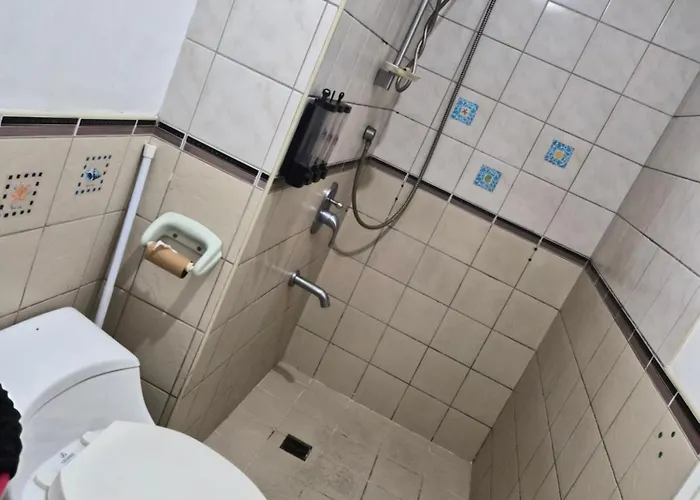 Staycation Long Accepted Malate Bay Area Nightlife And Center Apartment Manila