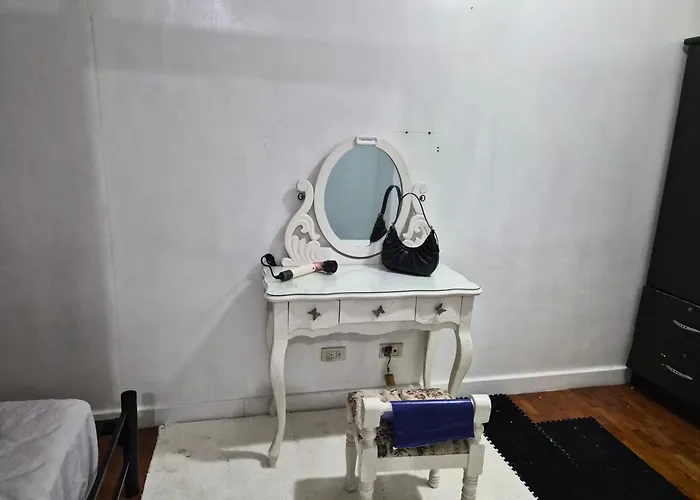 Apartment Staycation Long Accepted Malate Bay Area Nightlife And Center *