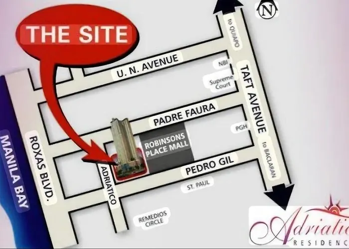 Staycation Long Accepted Malate Bay Area Nightlife And Center Apartment *
