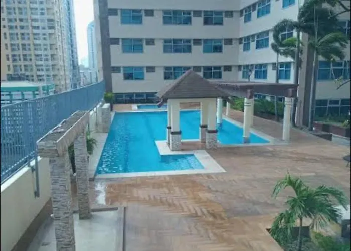 Staycation Long Accepted Malate Bay Area Nightlife And Center Manila