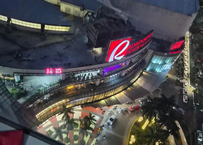 Staycation Long Accepted Malate Bay Area Nightlife And Center