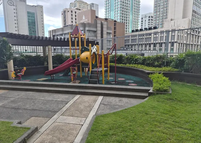 Staycation Long Accepted Malate Bay Area Nightlife And Center *
