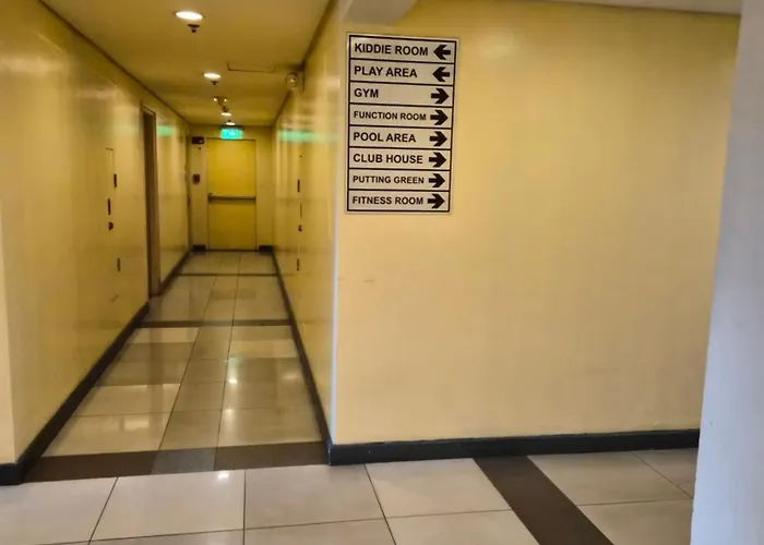 Apartment Staycation Long Accepted Malate Bay Area Nightlife And Center